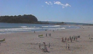 Mount Maunganui surf